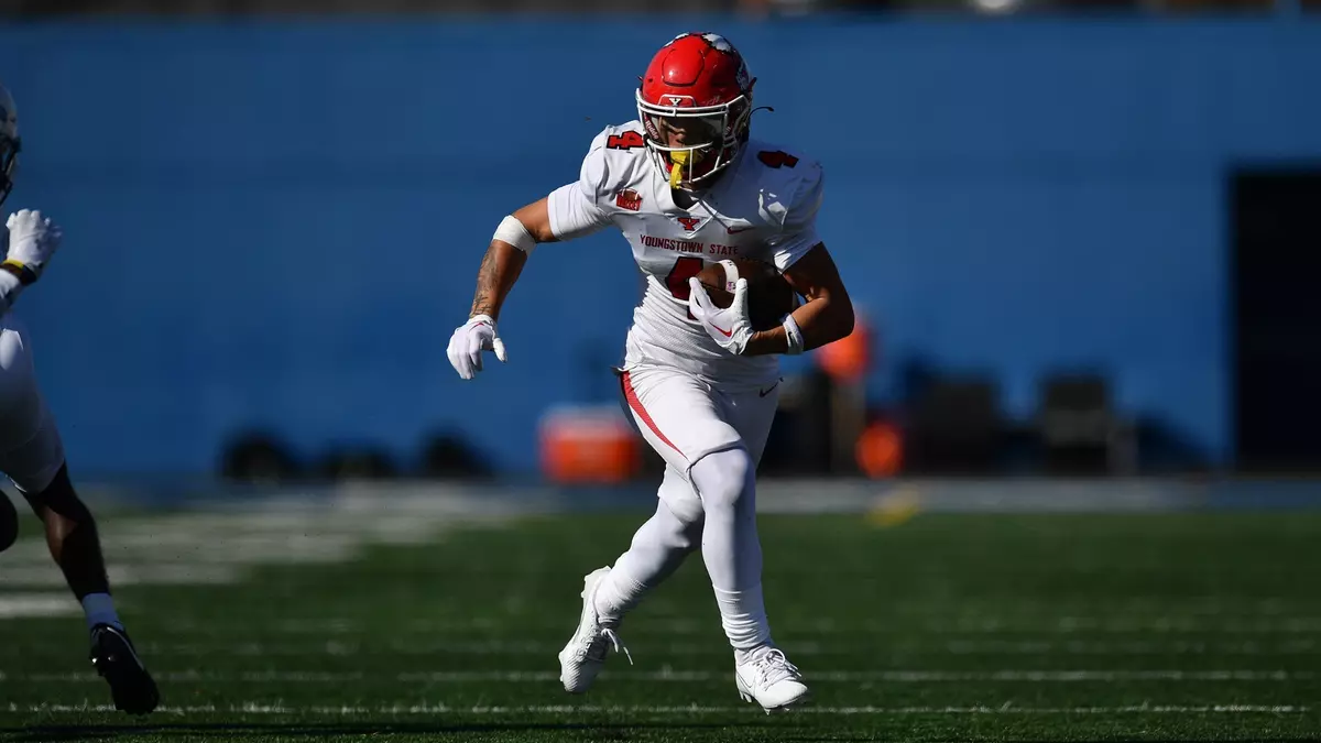 Youngstown State WR Max Tomczak