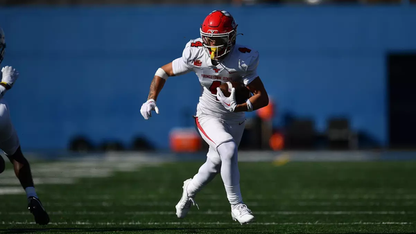 Youngstown State WR Max Tomczak