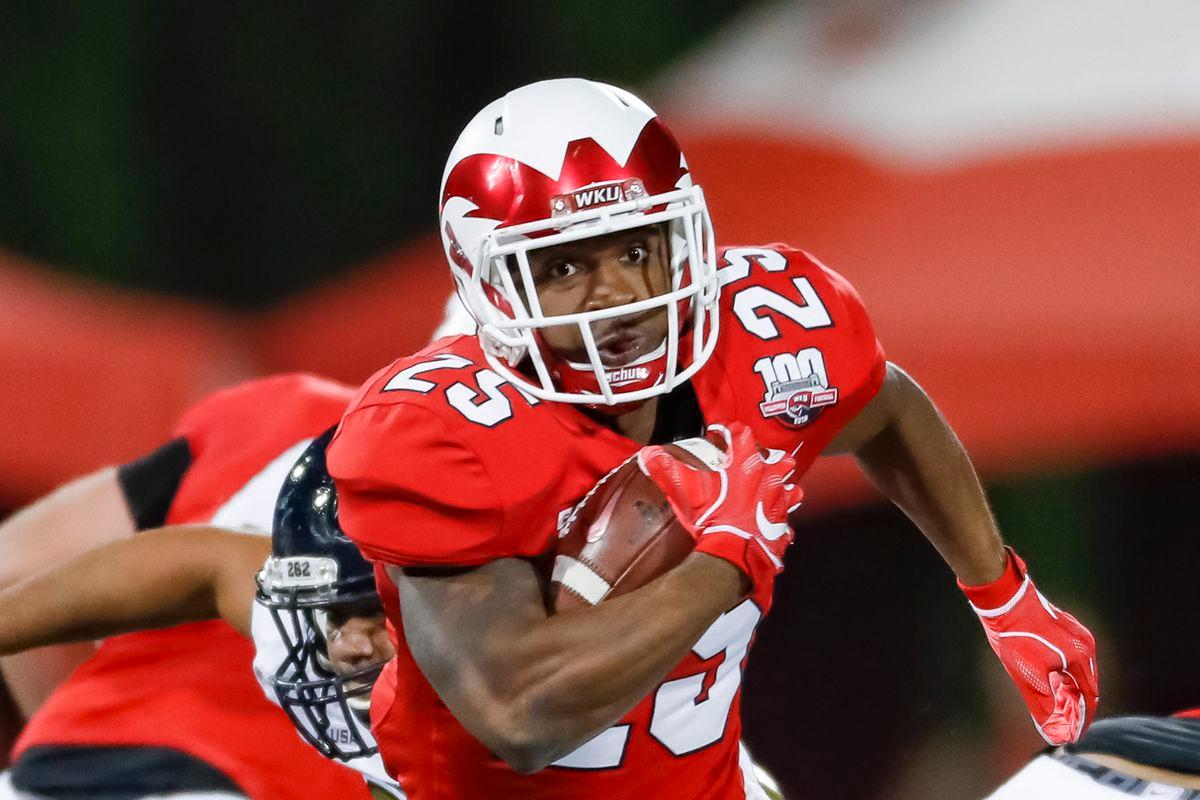 Western Kentucky will make their first-ever trip to Massachusetts in 2024