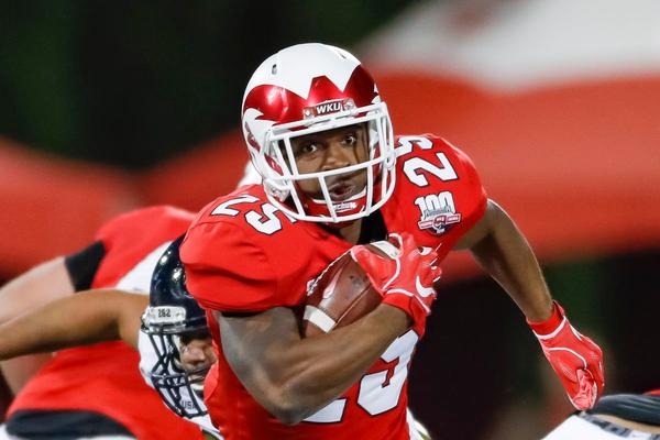 Western Kentucky will make their first-ever trip to Massachusetts in 2024