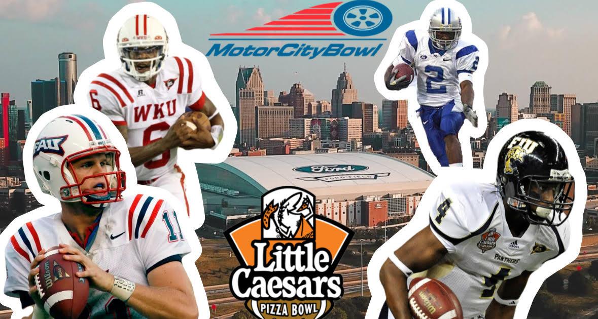 The Sun Belt participated in the Motor City Bowl four times.