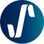 Logo of a v mapping