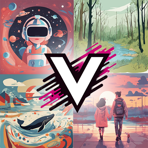 Screenshot of vectorart ai