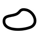 Logo of pebblely