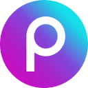 Logo of picsart
