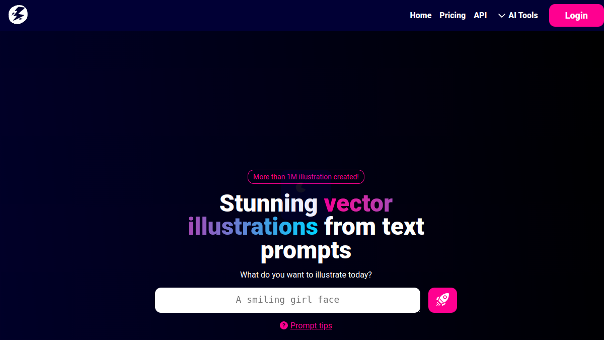 Screenshot of illustroke