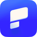 Logo of presentations ai