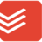 Logo of todo is