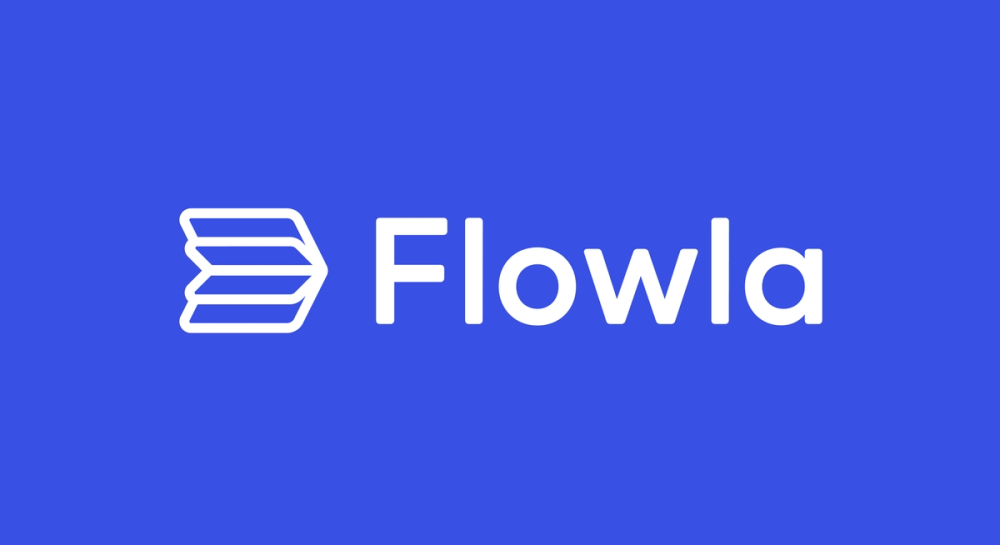 Screenshot of flowla