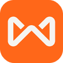 Logo of writesonic