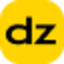 Logo of dzine ai