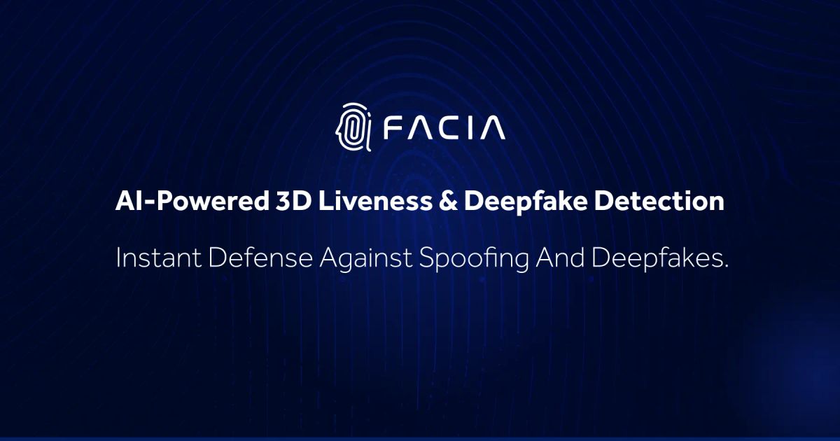 Screenshot of facia