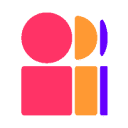 Logo of imaginario ai
