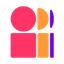 Logo of imaginario ai