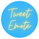 Logo of tweetemote