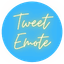 Logo of tweetemote