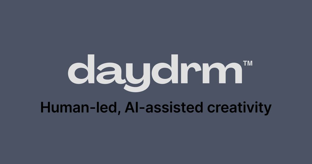 Screenshot of daydrm ai