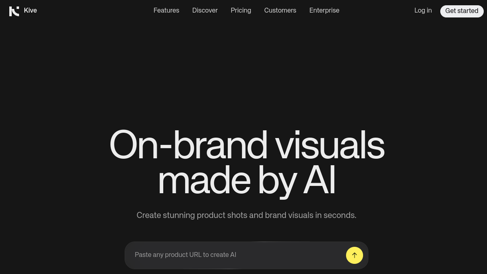 Screenshot of kive Screenshot of kive