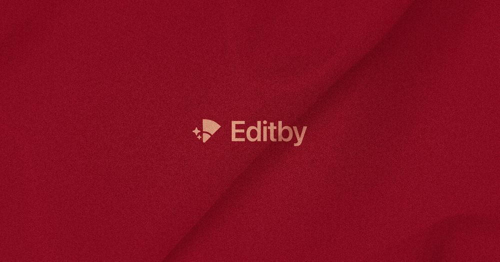 Screenshot of editby Screenshot of editby