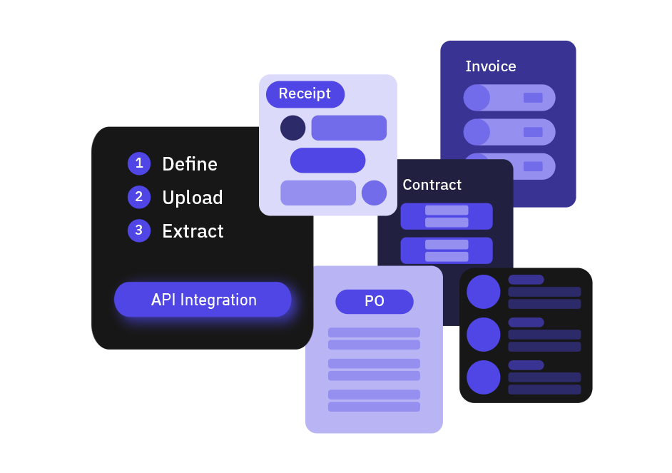 Screenshot of extracta ai