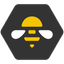 Logo of socialbee