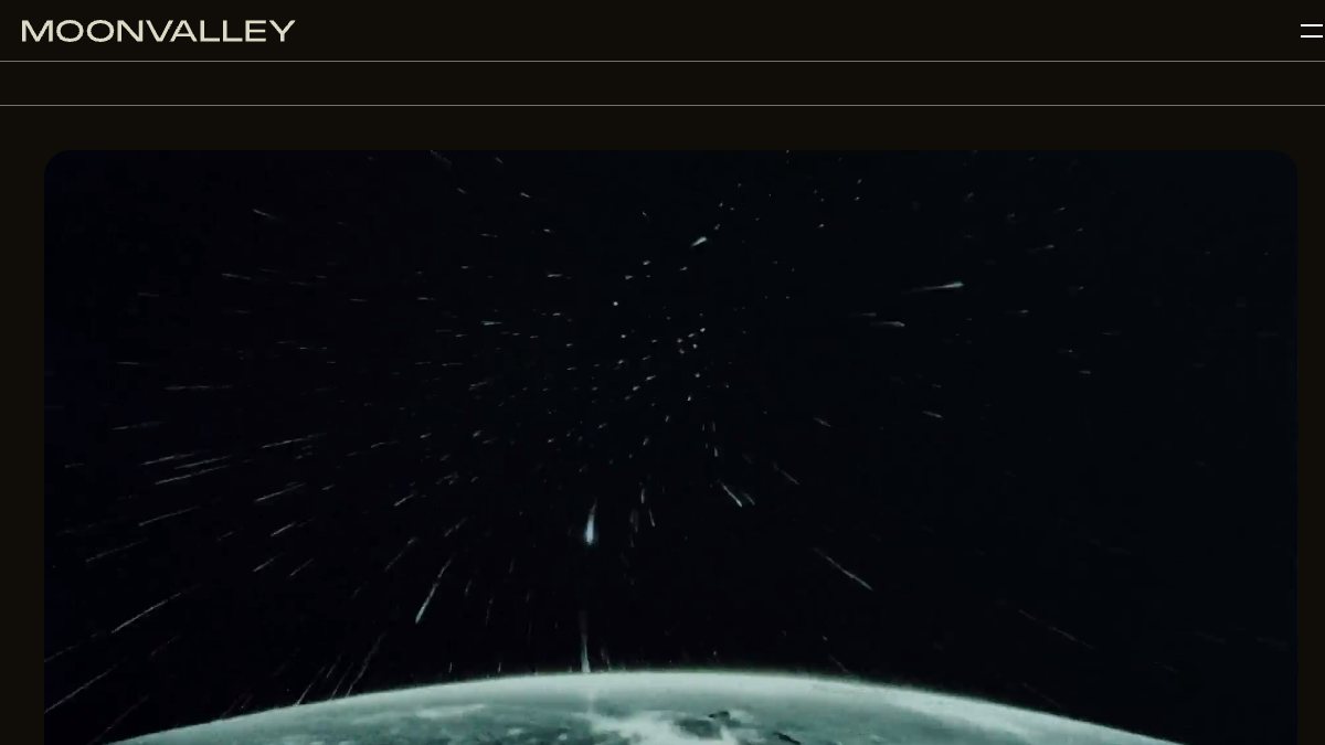 Screenshot of moonvalley