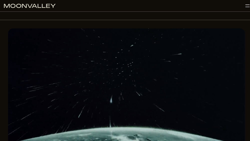 Screenshot of moonvalley