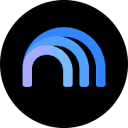 Logo of notebooklm