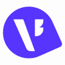 Logo of visily