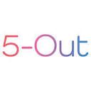 Logo of 5 out