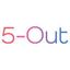 Logo of 5 out
