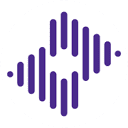Logo of translate video