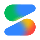 Logo of google ai studio