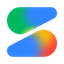 Logo of google ai studio