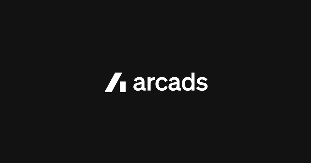 Screenshot of arcads