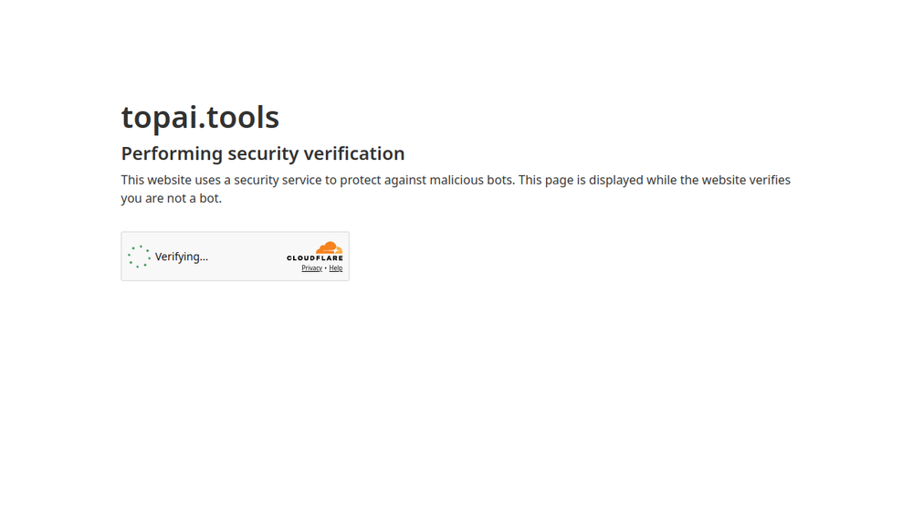 Screenshot of turbosite