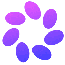 Logo of meta ai
