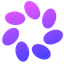 Logo of meta ai