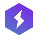 Logo of lightning ai