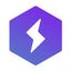 Logo of lightning ai