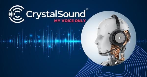 Screenshot of crystalsound