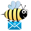 Logo of buzz mail