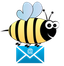 Logo of buzz mail