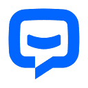 Logo of build chatbot