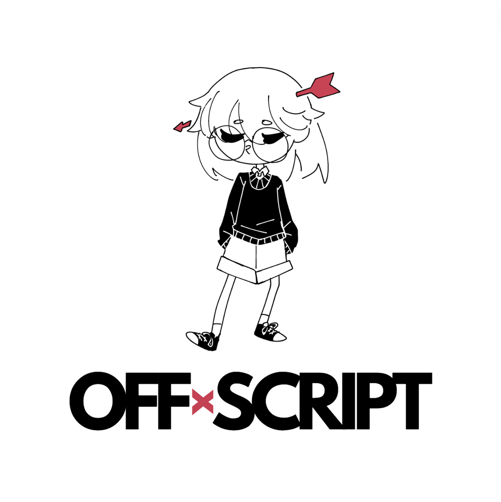 Screenshot of off script
