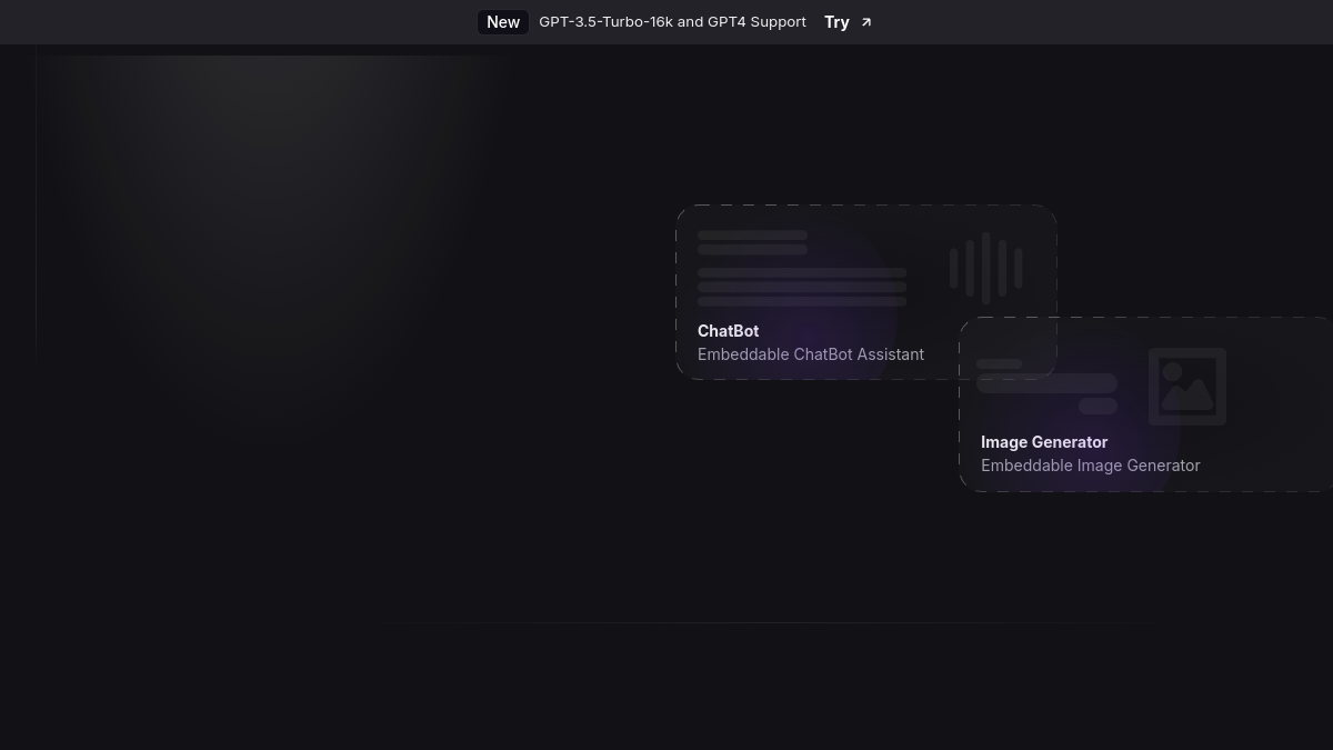 Screenshot of interaxai