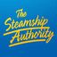 Logo of steamship