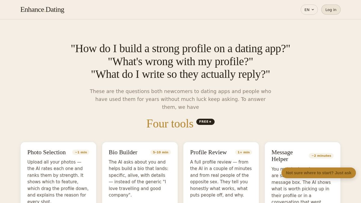 image of Enhance.Dating