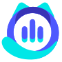 Logo of dubbing ai
