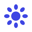 Logo of simple phones